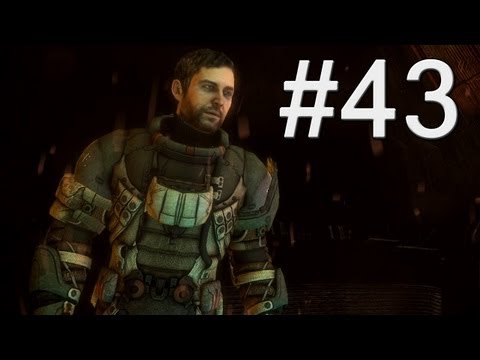 Dead Space 3 Gameplay Walkthrough Part 43 - No Turning Back [Chapter 18]