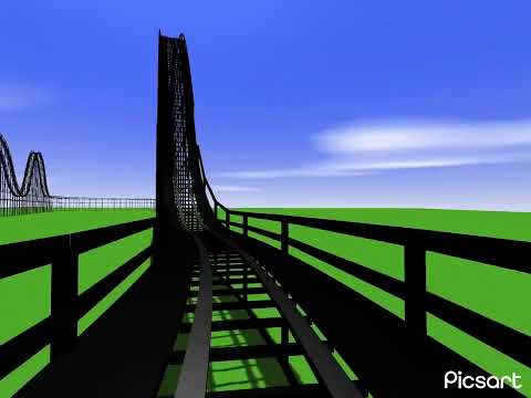 Phantom Rider #hexagoncoastersuc2