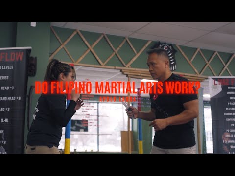 Do Filipino Martial Arts Work In A Real Fight?