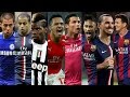 Best Football Skills 2015 Ronaldo Neymar Messi Hazard Sanchez Pogba Ibrahimovic HD
