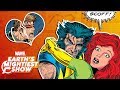 The 3 Spiciest Marvel Love Triangles! | Earth’s Mightiest Show