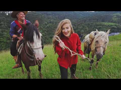 Criado em Galpão - Bia Socek e Walther Morais (Clipe oficial)