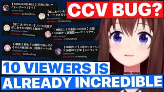 Sora On CCV Bug (Tokino Sora / Hololive) [Eng Subs]