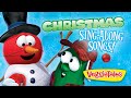 Christmas Sing A Long Songs VeggieTales Holiday Music