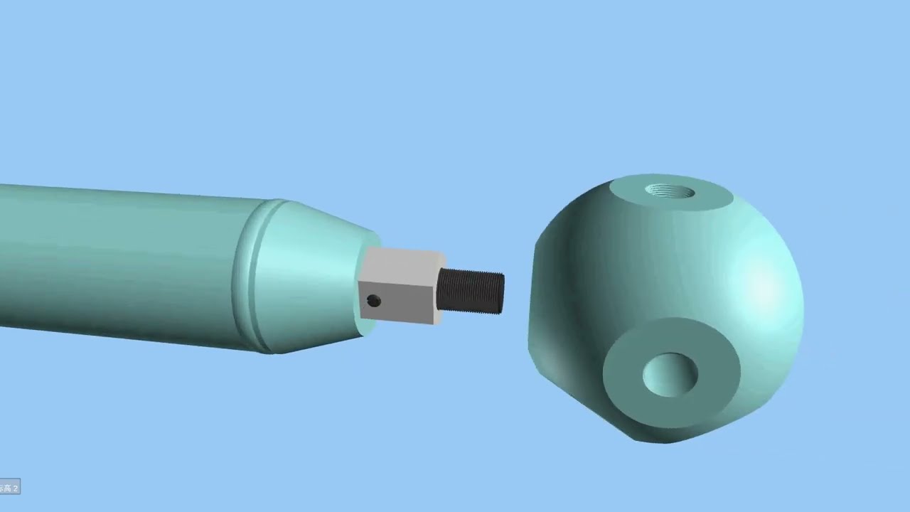Space frame joint assembly