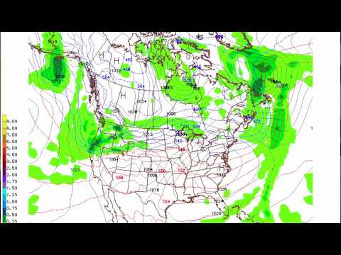 November 17 Weather Xtreme Video - Morning Edition