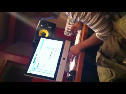 Studio with HOT DOLLA