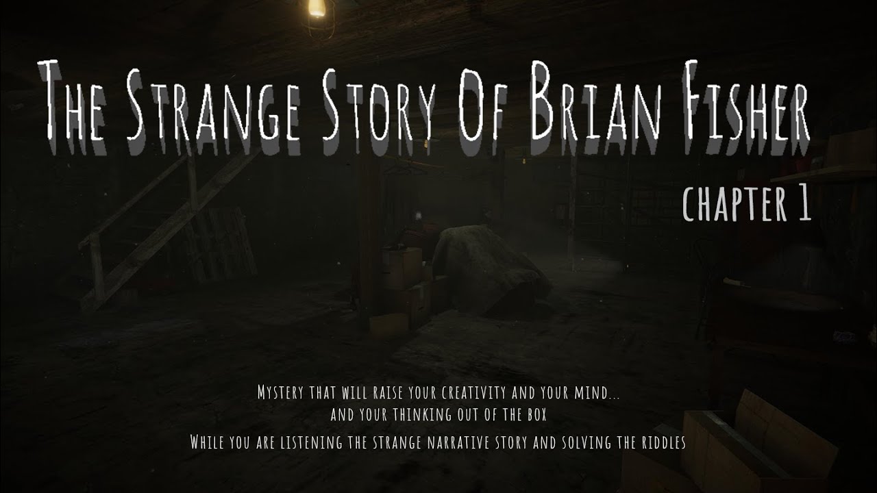 The Strange Story of Brian Fisher: Chapter 1 trailer #2 teaser