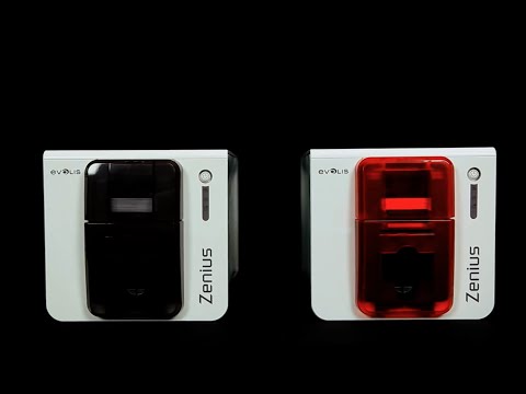 Data  Card Printer