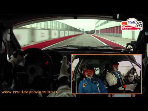 CAMERA-CAR FRIGATO - BARISON 17° RALLY DI ADRIA - CITTA' DEL PANE 2013