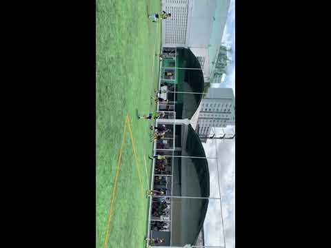 Tubarões x CCCE Sub13 segundo tempo