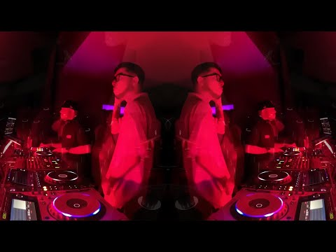 RANDY BUSTAMANTE B2B LUIS KENZ at Club Babylon, Costa Rica - Shot by Dulbecco | FREE SHOTS #28