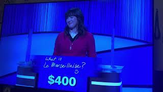 Final Jeopardy - 18th Century Works