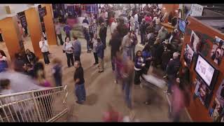 New Orleans Time-Lapse — Light in Motion Films, New Orleans