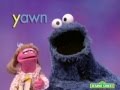 Sesame Street Letter Of The Day Game Show Y