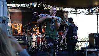 Blackfoot &quot;Ohio&quot; (Neil Young Cover) 2018 Daytona Bike Week