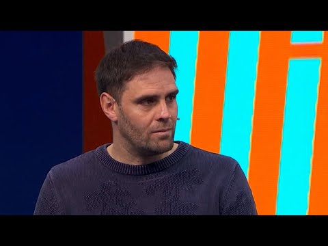 Joaquín Papa, DT de Liverpool: "El equipo está muy bien, vino bien el corte del Intermedio"