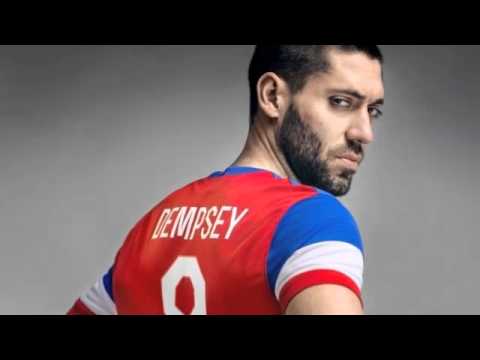 Dempsey, He's Clint Dempsey