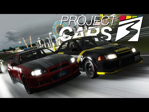 VIEL ZU SCHNELL?! - PROJECT CARS 3 Part 3 | Lets Play PCARS 3