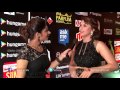 Hansika At Red Carpet SIIMA 2015 Awards Tamil