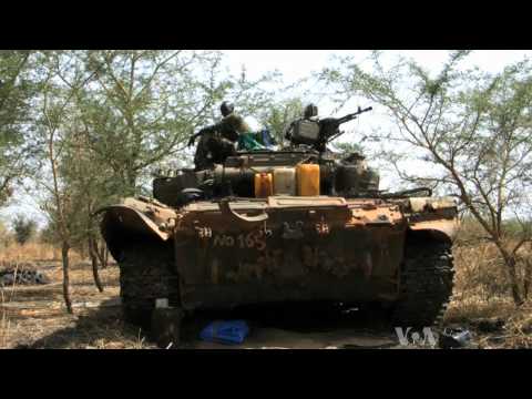 Sudan People's Liberation Movement/Army (SPLM/A) video 3