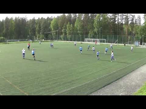 C 15 piirisarja 8.9.  Riverball vs PK-37. tulos 2-0