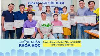 Khóa học chỉnh nha Tổng hợp của Thầy Hoàng Đức Thái đã trở lại #chỉnh_nha #khoahoc #shorts