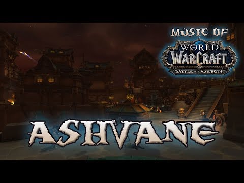 Siege of Boralus & Ashvane - Music of WoW: Battle for Azeroth