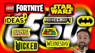 All LEGO October 2024 releases are here! Which will you be getting?