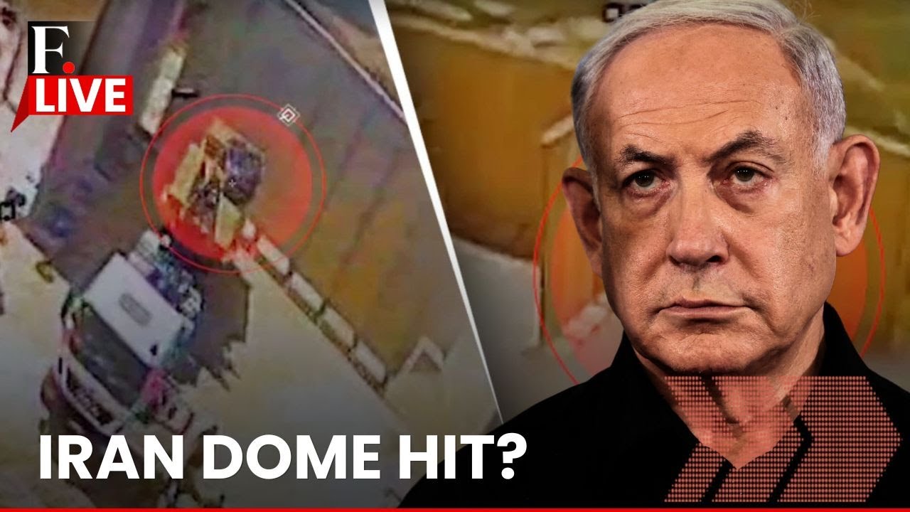 ISRAEL Vs LEBANON LIVE: Hezbollah Claims Drone Strike On Israeli Iron Dome Near Lebanon Border