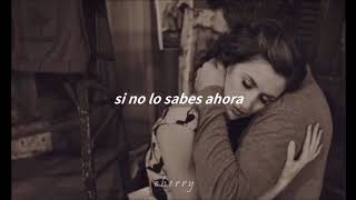 You&#39;ll Never Know / Vera Lynn / Traducida Al Español