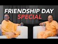 What The Mahabharata Teaches Us About Friendship Gaur Gopal Das