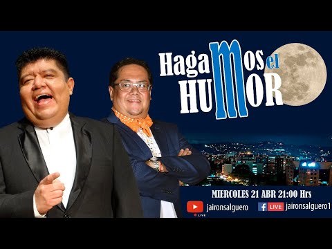 HAGAMOS EL HUMOR  T2 Ep 012