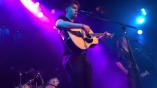 I Don't Even Know Who- Little Green Cars- Live at Slims in SF (April 4, 2016)