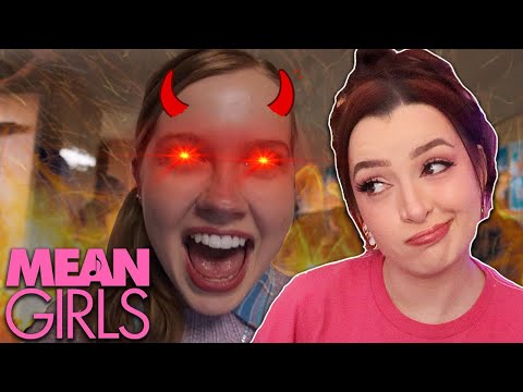 Finally Watching The Mean Girls Musical so Renee Rapp Can Pay Her Bills