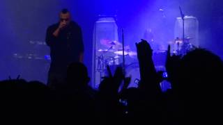 Blue October Intro/Angel Live Dallas HOB