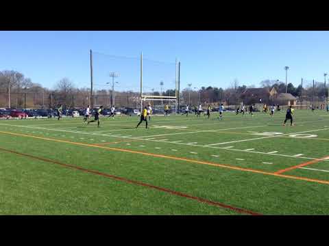 ⚽️ Alex Hood - Baltimore Celtic - Class of 2018 ⚽️ - Movement & Goal