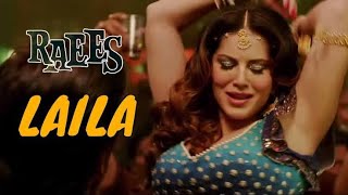 Laila Main Laila | Raees | Shah Rukh Khan | Sunny Leone | Pawni Pandey | Ram Sampath ❤️