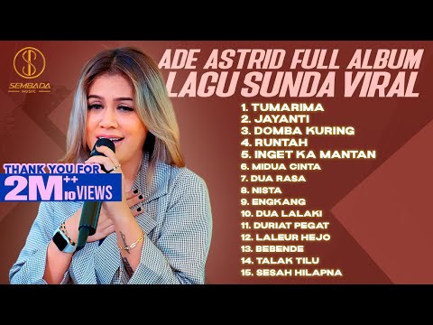TUMARIMA MAH TUMARIMA | LAGU LAGU SUNDA VIRAL ADE ASTRID