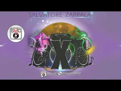 SALVATORE ZAPPALÁ - X