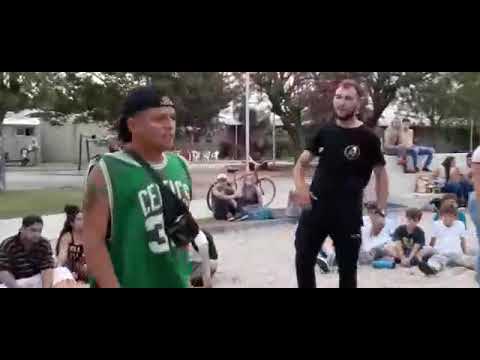 PORTE vs SH0K -4tos de Final - Los Últimos Freestylers