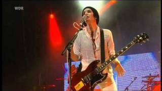 Placebo - Trigger Happy Hands (Live at Area 4 Festival 2010) HQ