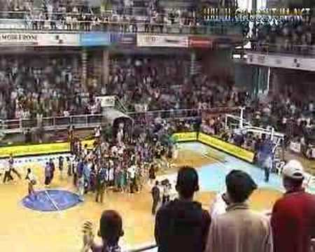 Lucentum - Estudiantes 2003-2004