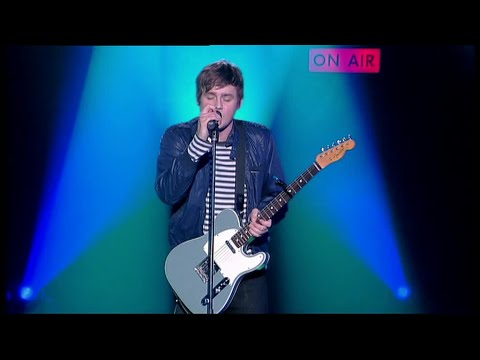 Keane - Again And Again (Live On Taratata Avr 2009)