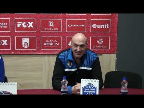ARKUS liga 20. kolo (Ž) / Beograd - Bekament BB / Izjave aktera meča nakon utakmice