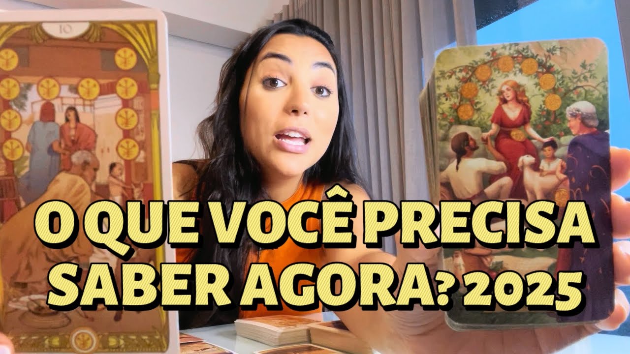 A Resposta Que Você Pediu! Recado Do Seu Mentor Para Você!