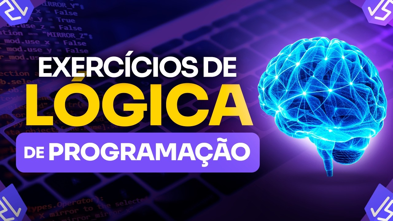 Exercícios de Lógica de Programação