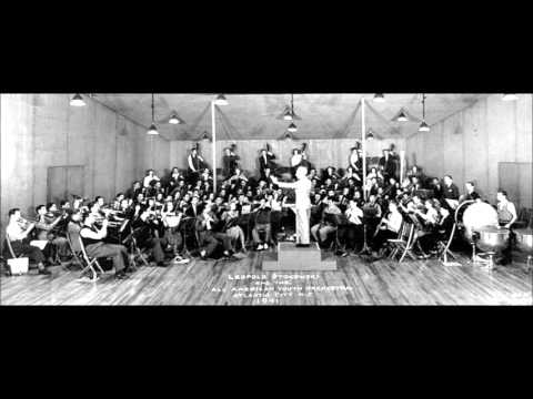 Liszt Hungarian Rhapsody #2 (Stokowski/All-American, 1941)