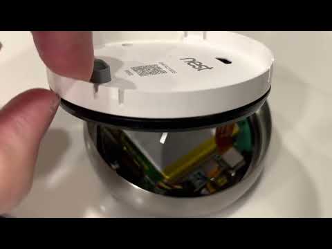 DIY Nest Gen 3 battery replacement - Fail edition - What not to do