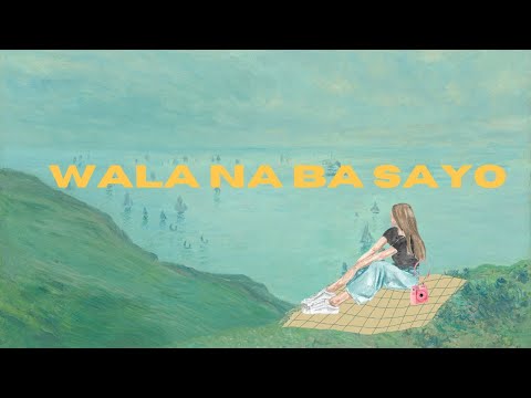 WALA NA BA SAYO - JEN CEE (OFFICIAL LYRIC)